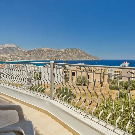 Pigadia Tatil Evi Kerpe